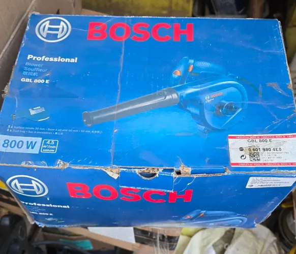 Soprador Bosch