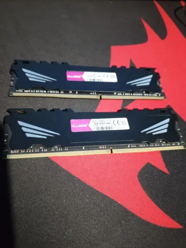 Kit Memória 16GB DDR4