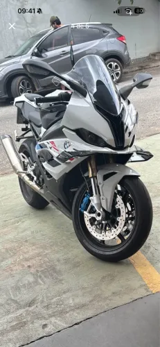 S 1000 RR M - Pack
