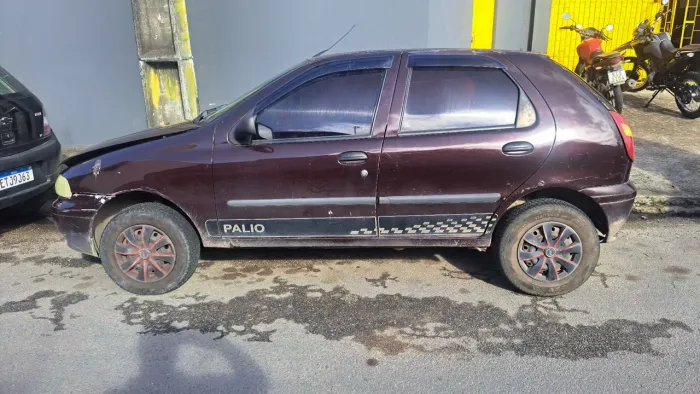 Fiat Palio Young 1.0 MPI 8V 4P 2001