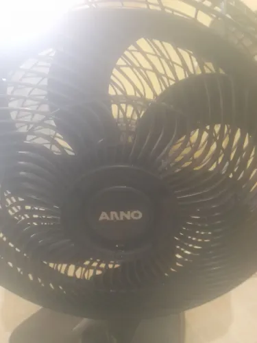 Vendo ventilador  50cm nso está funcionando 