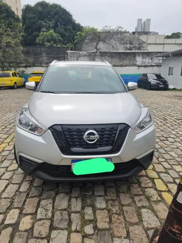 Nissan Kicks S Direct 1.6 16V Flex 5P Aut.(pcd) 2020