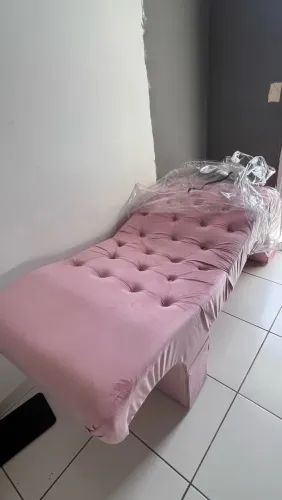 Maca de extensão de cílios