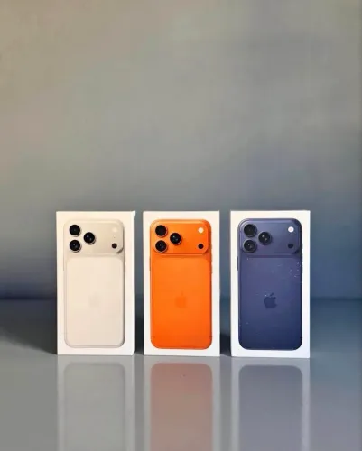 iPhone 17 pro Max