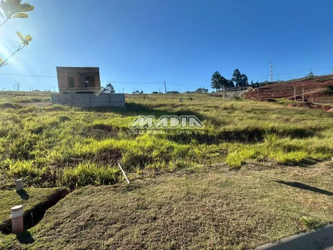terreno - Jardim Santa Filomena - Itatiba
