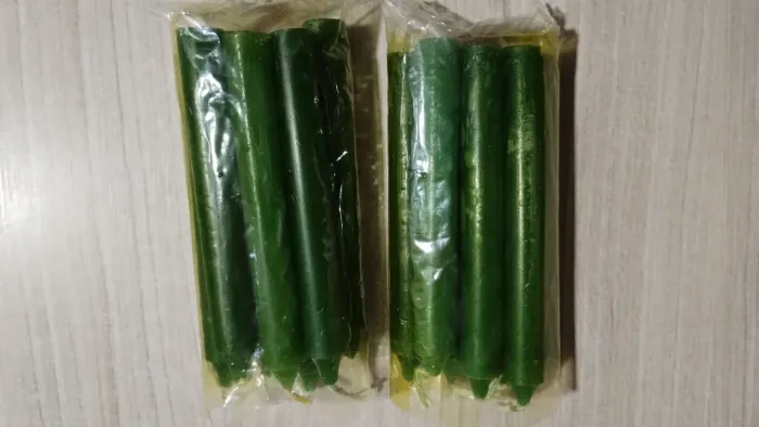 Velas verdes