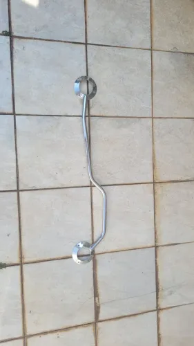 Barra anti torção com desvio AG para Gol, Voyage