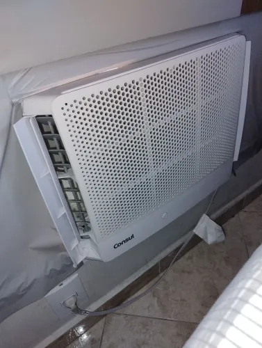 Ar condicionado de janela