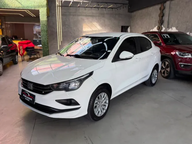 Fiat Cronos Drive 1.0 6V 2025