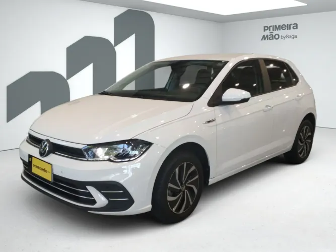 Volkswagen Polo Highline TSI 1.0 Flex 12V Aut. 2025