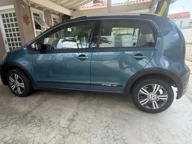 Volkswagen Up! Cross 1.0 TSI Total Flex 12V 5P 2019