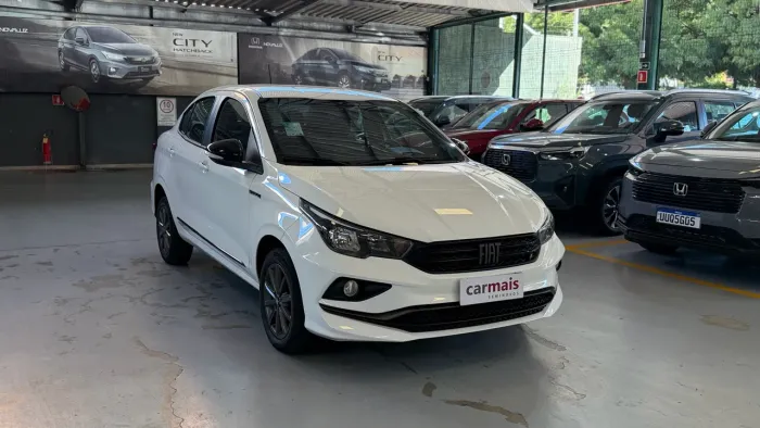 Fiat Cronos Drive 1.3 8V Flex 2024