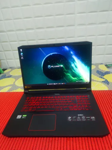 ACER NITRO 5 I5 16 GB SSD 521 TELA 17.3 144 HZ