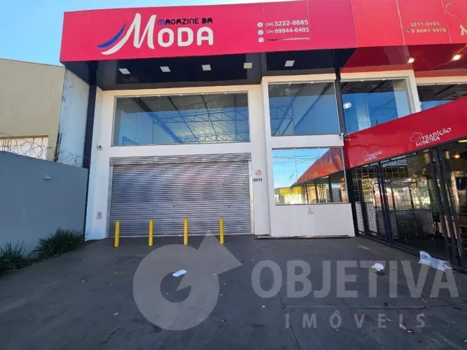Loja para aluguel, 4 vagas, ALTO UMUARAMA - UBERLANDIA/MG