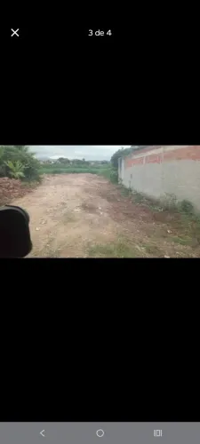 Vendo terreno no são bento. Na rua da praça aceito oferta *