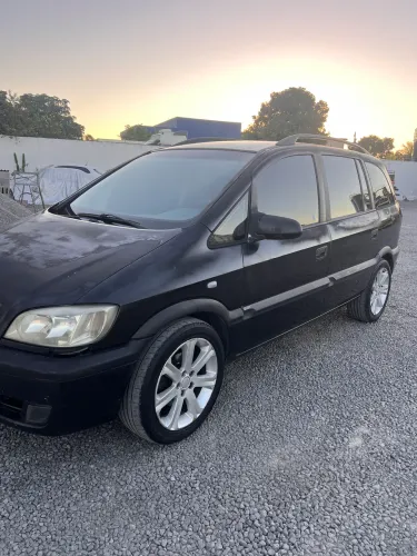 Chevrolet Zafira Expres. 2.0 MPFI Flexpower 5P AUT 2008