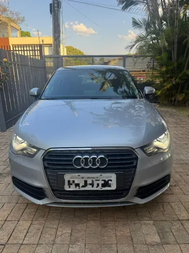 Audi A1 Sportback 1.4 TFSI 5P S-tronic 2015