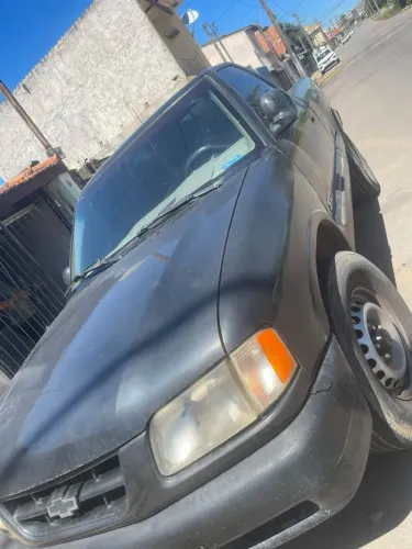 Chevrolet S10 Pick-up Std. 2.2 MPFI / EFI 1997