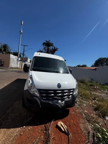 Renault Master 2.3 DCI Furgão 16V Diesel 2020