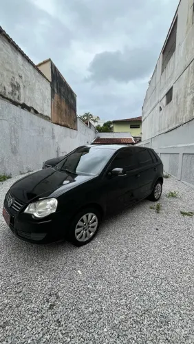 Volkswagen Polo 1.6 Mi/s.ouro 1.6 MI Tot.flex 8V 5P 2011