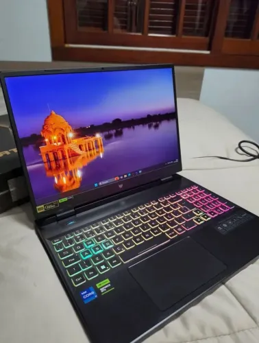 Notebook Gamer Predator Helios Neo 16 RTX 4060