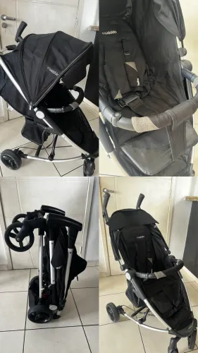 Vendo Carrinho de bebê Helios 2 kiddo 