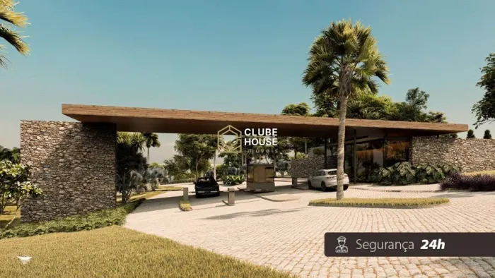 Lote Condomínio Fazenda Canoa | Frente para o Lago Corumbá IV | Silvânia-GO