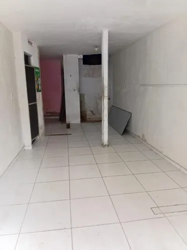 Duplex com ponto comercial