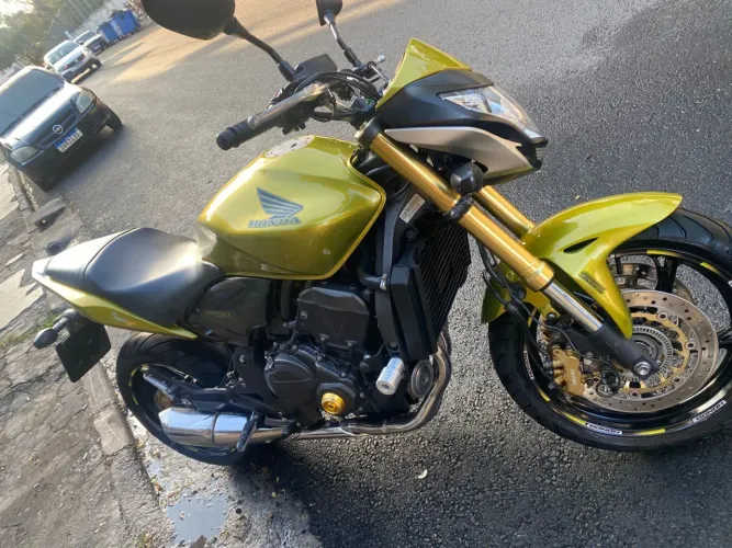 Cb 600f Hornet !!!