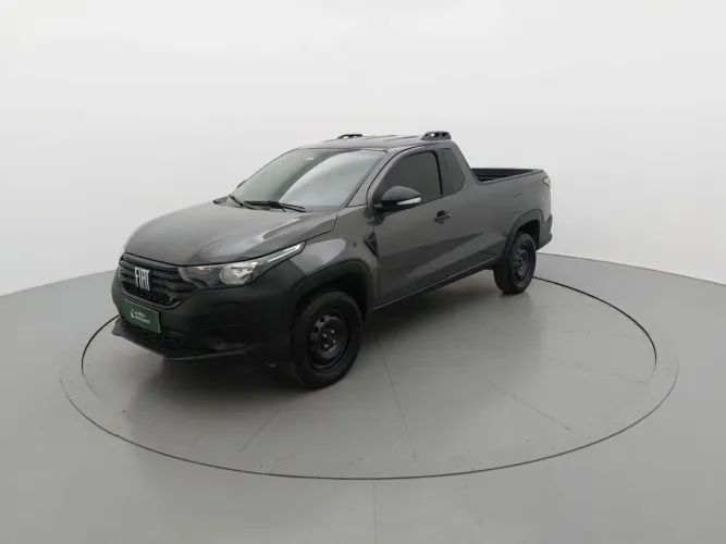 Fiat Strada Endurance 1.3 Flex 8V CS 2026