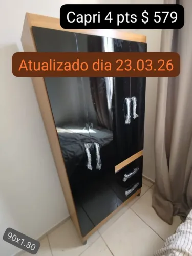 Guarda roupa de solteiro