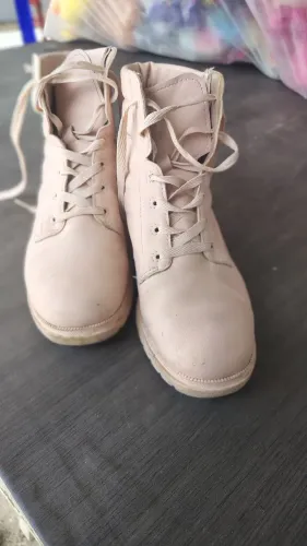 Bota infantil feminina 
