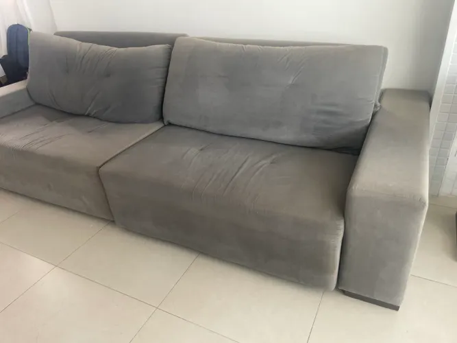 Sofá retrátil