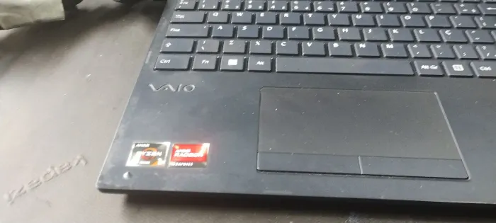 Notebook vaio