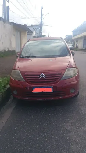 Citroen C3 GLX 1.4/ GLX Sonora 1.4 Flex 8V 5P 2004