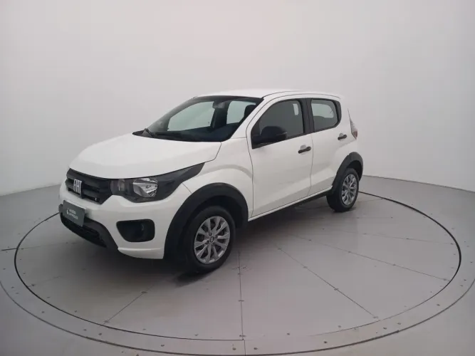 Fiat Mobi Like 1.0 Fire Flex 5P. 2025