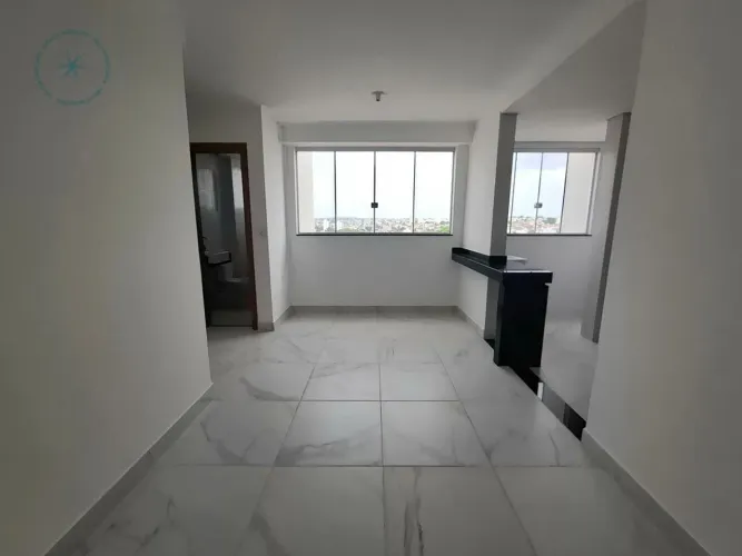 Apartamento á venda no bairro Santa Branca, Belo Horizonte - MG.