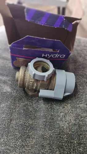 Base de válvula de descarga hydra 