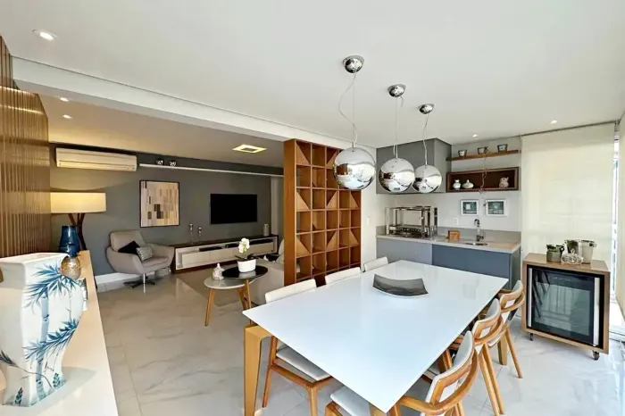 OPORTUNIDADE - LINDO APARTAMENTO DE 3 DORMITÓRIOS COM VARANDA GOURMET.