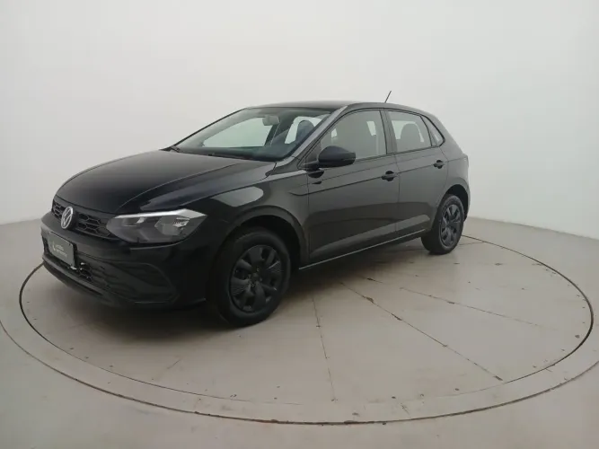 Volkswagen Polo Track 1.0 Flex 12V 5P 2026