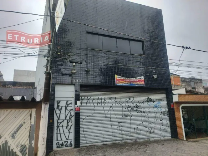 Galpão Comercial/Industrial para Alugar em São Paulo (Cidade Satélite Santa Bárbara) | 800