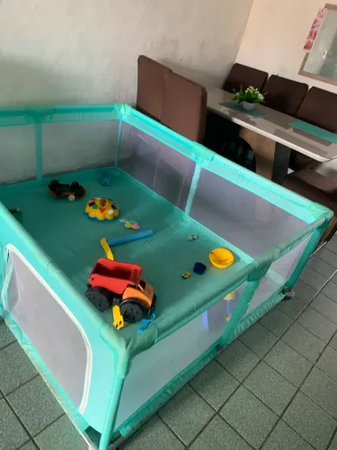 Cercadinho infantil