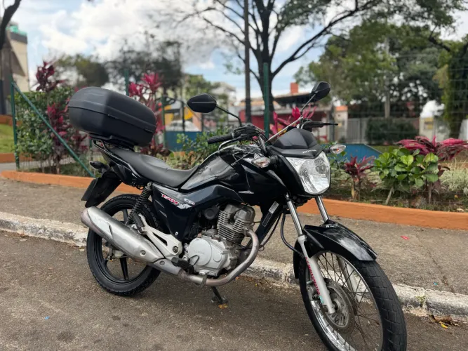 HONDA CG 150 FLEX ESDI 