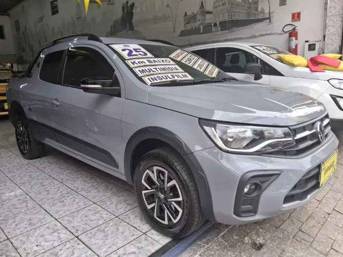 Volkswagen Saveiro Extreme 1.6 Flex 16V CD 2025