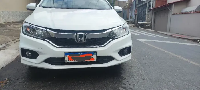 Honda City Sedan DX 1.5 Flex 16V Mec. 2021