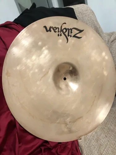 Prato de bateria zildjan 51 cm