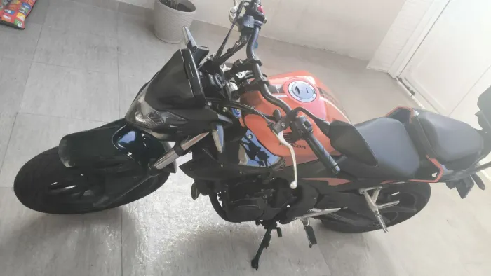 CB 500f
