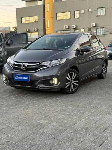 Honda Fit Ex/s/ex 1.5 Flex/flexone 16V 5P Aut. 2019