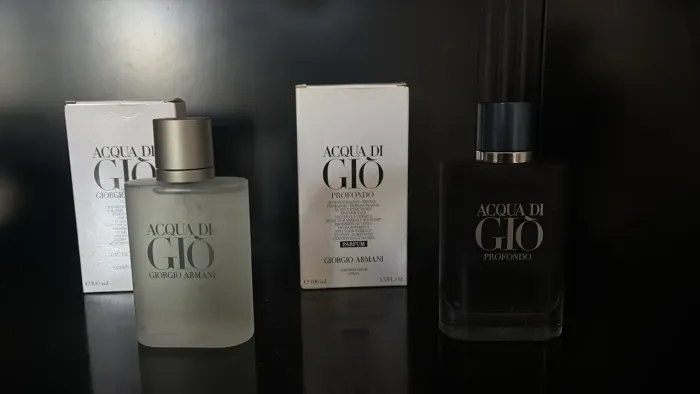 Acqua di gio profondo 100ml