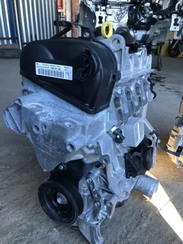 Motor Vw polo Virtus 2019 1.6 16v msi Original